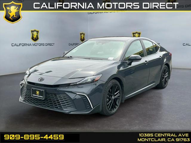 2025 Toyota Camry SE for sale in Montclair, CA