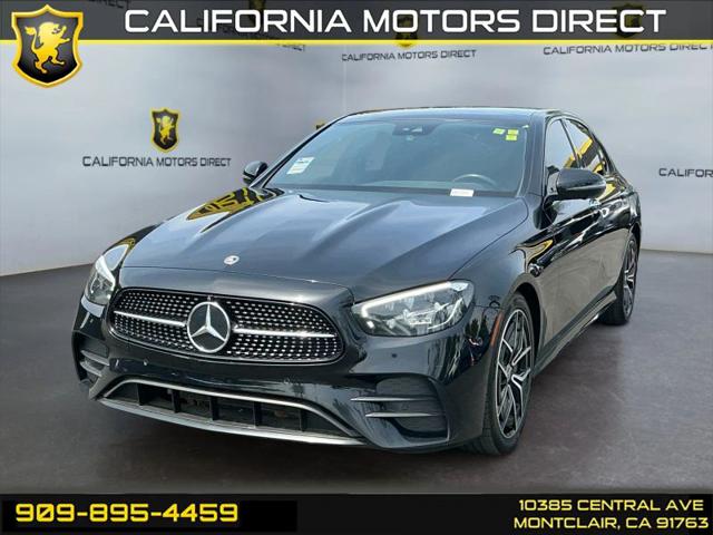 2022 Mercedes-Benz E 350 E 350 for sale in Montclair, CA