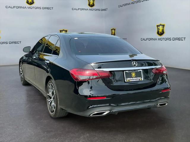 2022 Mercedes-Benz E 350 E 350