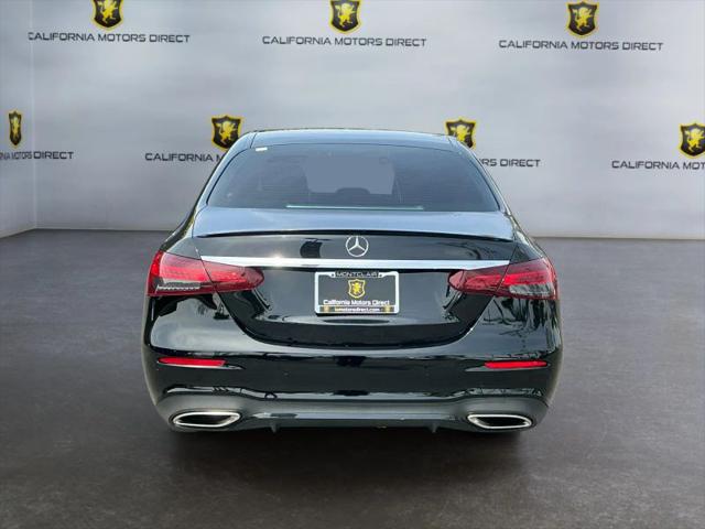 2022 Mercedes-Benz E 350 E 350