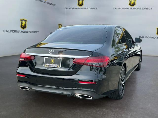2022 Mercedes-Benz E 350 E 350