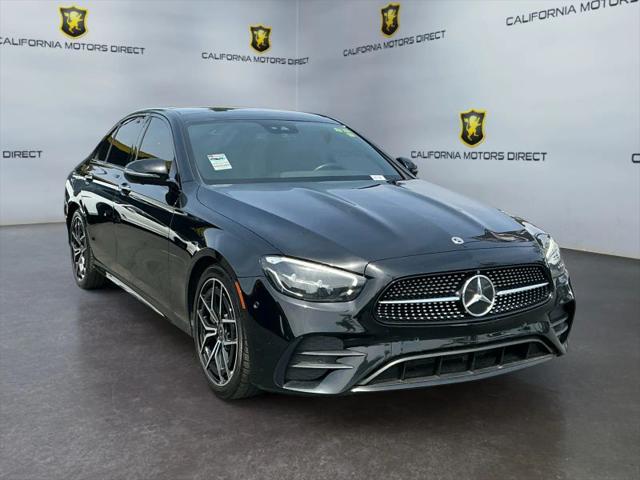 2022 Mercedes-Benz E 350 E 350
