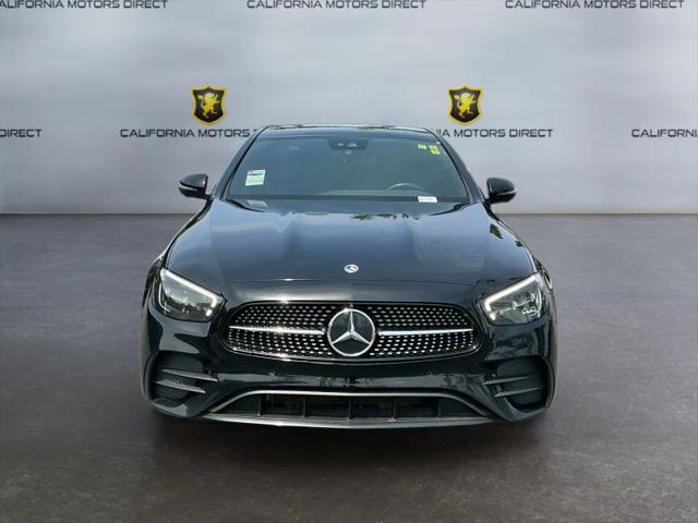 2022 Mercedes-Benz E 350 E 350