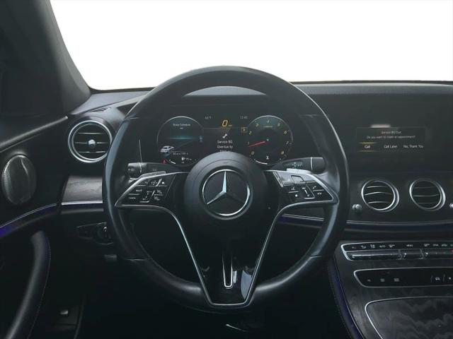 2022 Mercedes-Benz E 350 E 350
