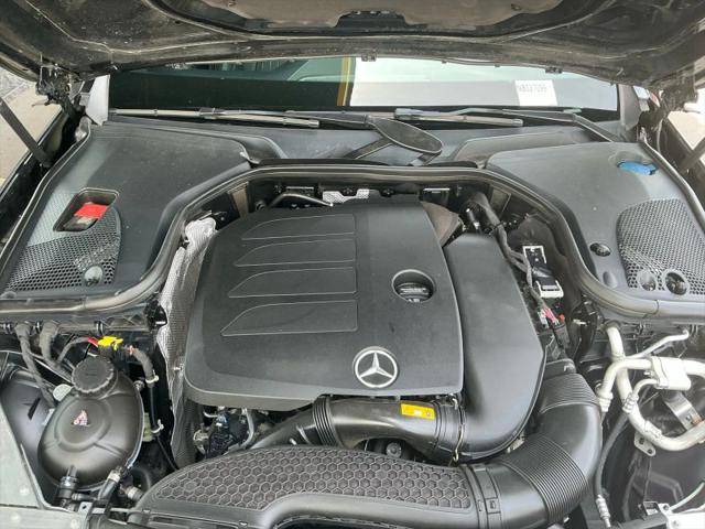 2022 Mercedes-Benz E 350 E 350