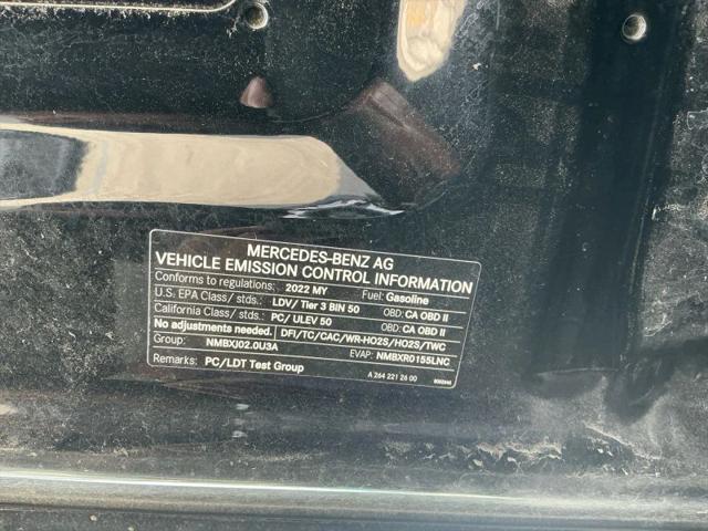2022 Mercedes-Benz E 350 E 350