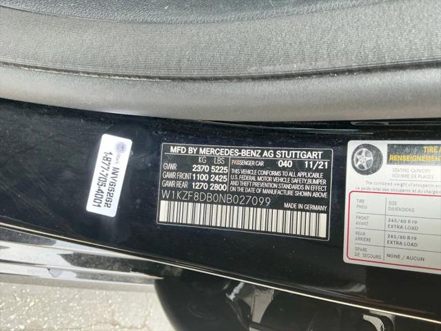 2022 Mercedes-Benz E 350 E 350
