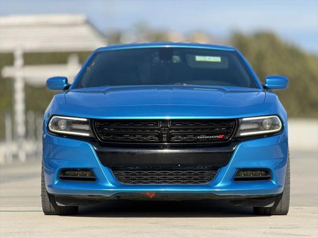 2015 Dodge Charger R/T