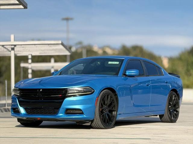 2015 Dodge Charger R/T