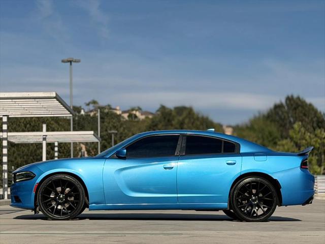 2015 Dodge Charger R/T