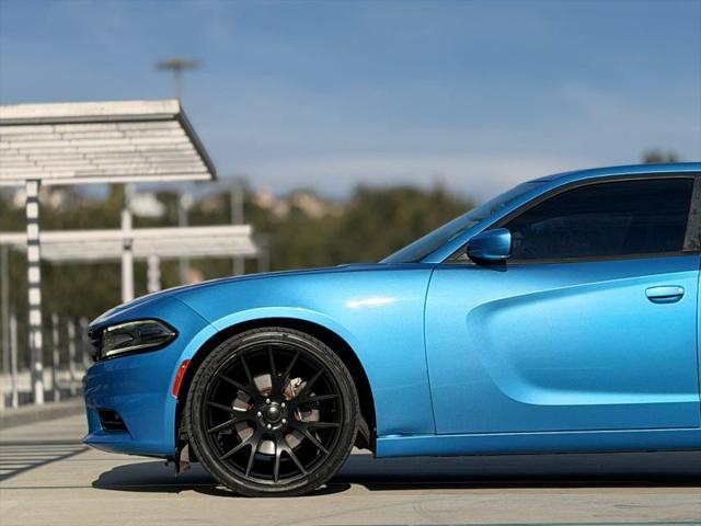 2015 Dodge Charger R/T