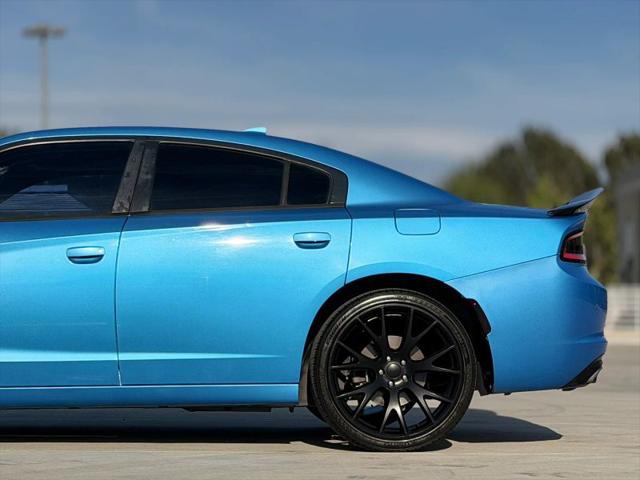 2015 Dodge Charger R/T