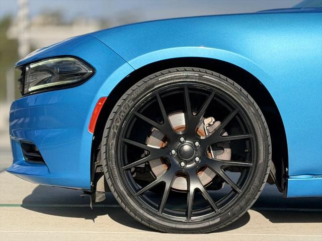 2015 Dodge Charger R/T