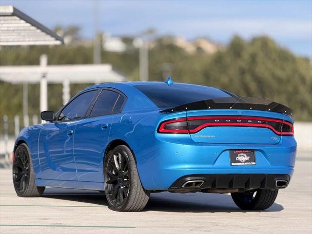 2015 Dodge Charger R/T