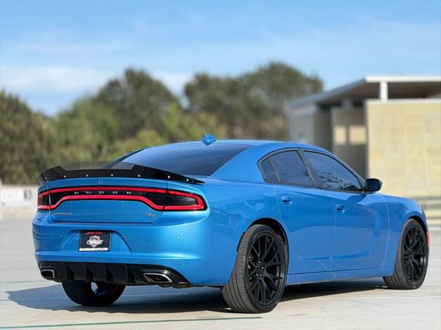 2015 Dodge Charger R/T