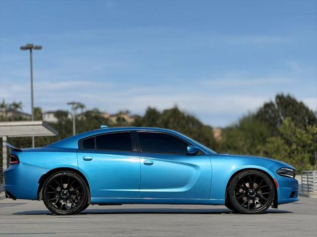 2015 Dodge Charger R/T