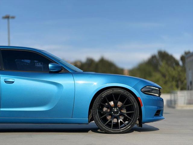 2015 Dodge Charger R/T