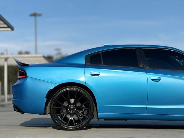 2015 Dodge Charger R/T
