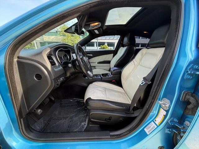 2015 Dodge Charger R/T