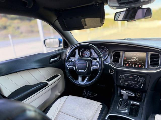 2015 Dodge Charger R/T