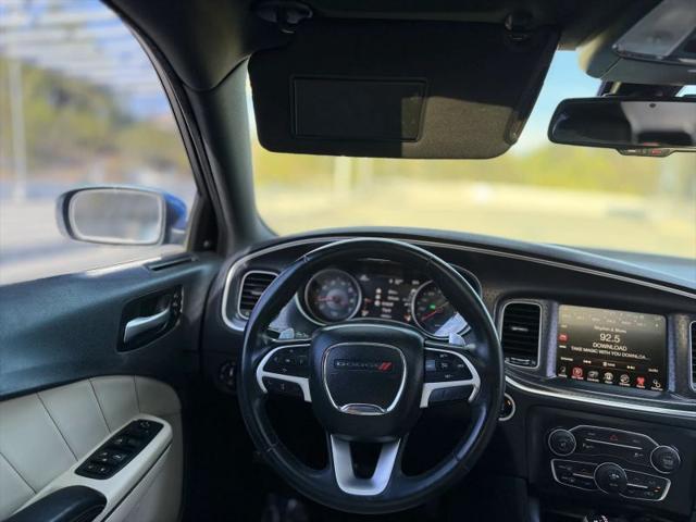 2015 Dodge Charger R/T