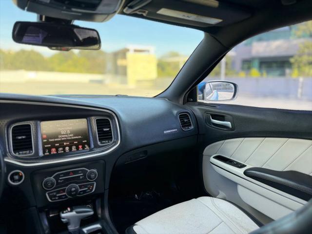 2015 Dodge Charger R/T