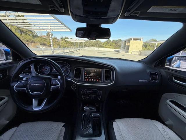 2015 Dodge Charger R/T