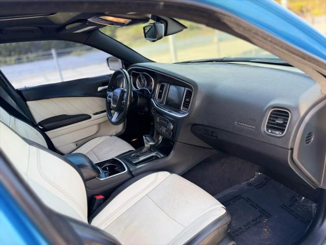 2015 Dodge Charger R/T
