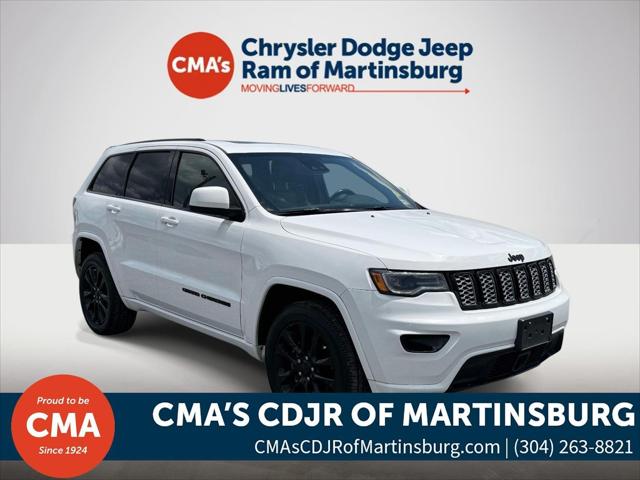 2020 Jeep Grand Cherokee Altitude 4x4 2020 Jeep Grand Cherokee Altitude 4x4