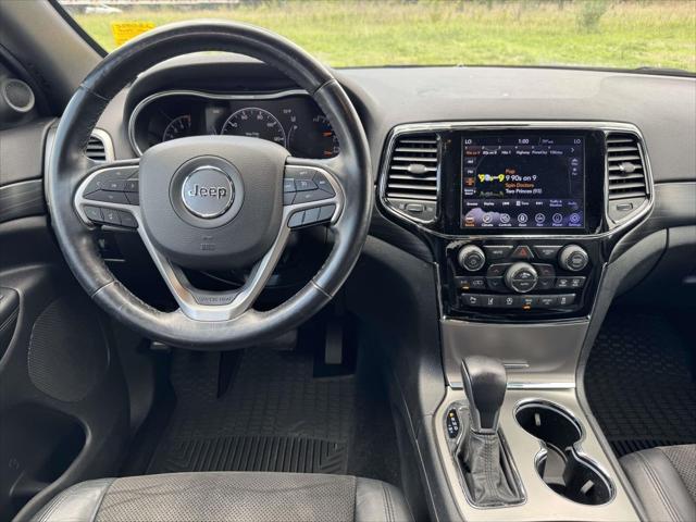2020 Jeep Grand Cherokee Altitude 4x4 2020 Jeep Grand Cherokee Altitude 4x4