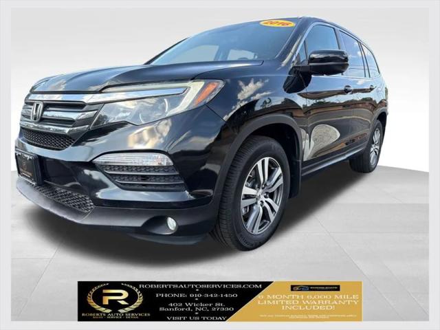 2016 Honda Pilot EX-L for sale in Sanford, NC