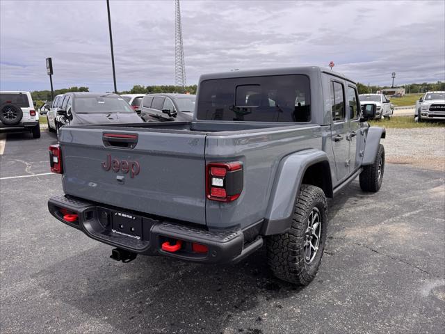 2026 Jeep Gladiator GLADIATOR RUBICON X 4X4