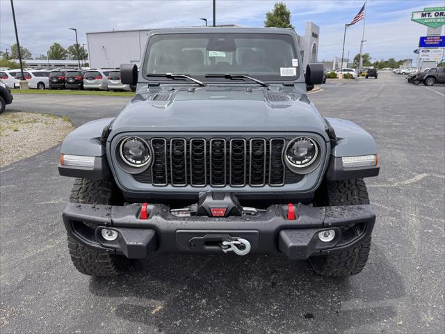 2026 Jeep Gladiator GLADIATOR RUBICON X 4X4