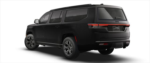 2026 Jeep Grand Wagoneer Limited Altitude 4x4