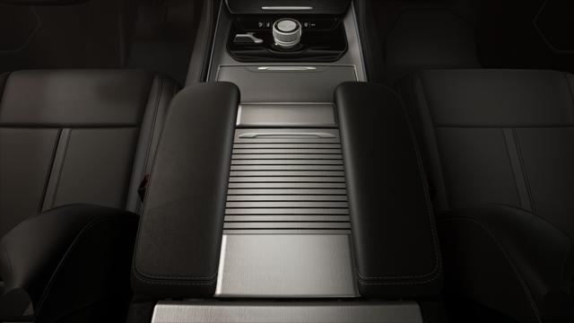 2026 Jeep Grand Wagoneer Limited Altitude 4x4