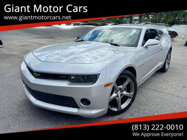 2014 Chevrolet Camaro 1LT for sale in Tampa, FL