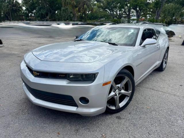 2014 Chevrolet Camaro 1LT
