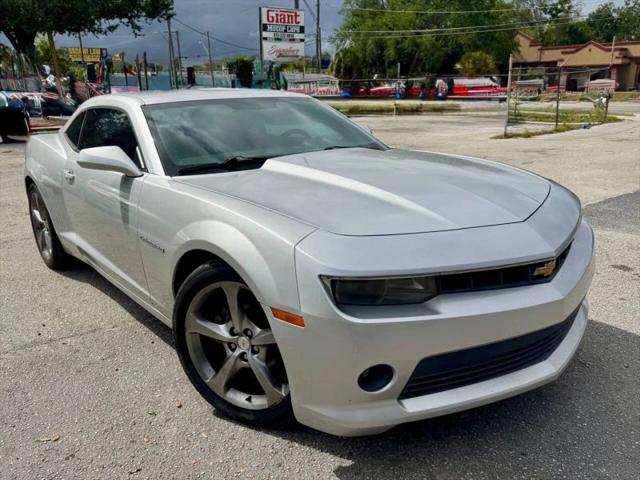 2014 Chevrolet Camaro 1LT
