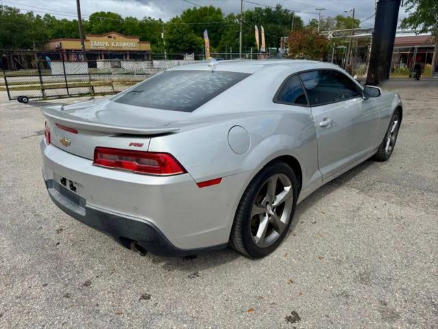 2014 Chevrolet Camaro 1LT