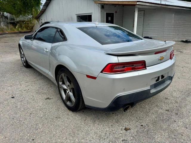 2014 Chevrolet Camaro 1LT