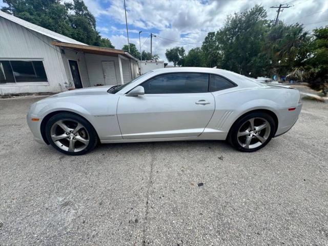 2014 Chevrolet Camaro 1LT