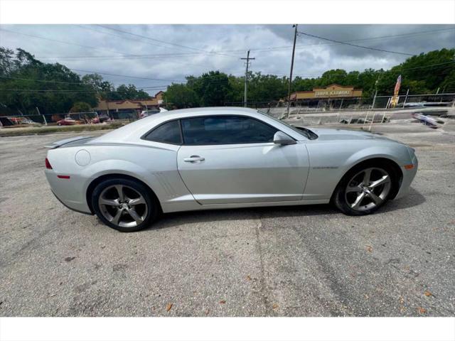 2014 Chevrolet Camaro 1LT