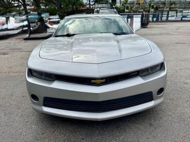 2014 Chevrolet Camaro 1LT