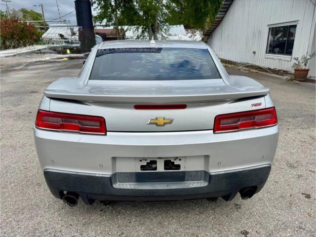 2014 Chevrolet Camaro 1LT