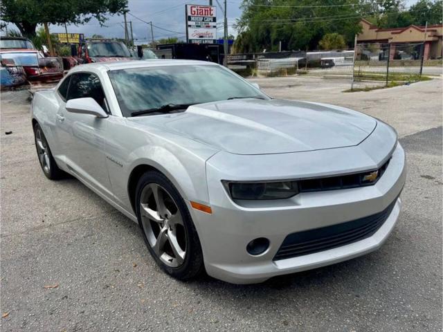 2014 Chevrolet Camaro 1LT