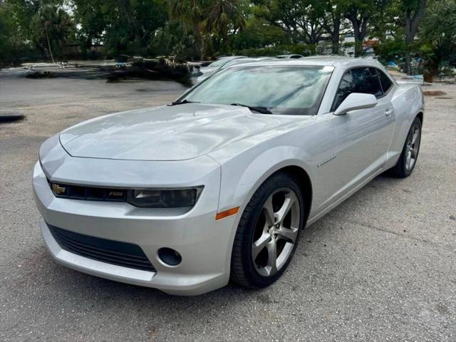 2014 Chevrolet Camaro 1LT
