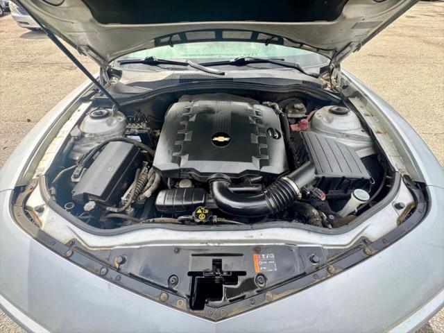 2014 Chevrolet Camaro 1LT