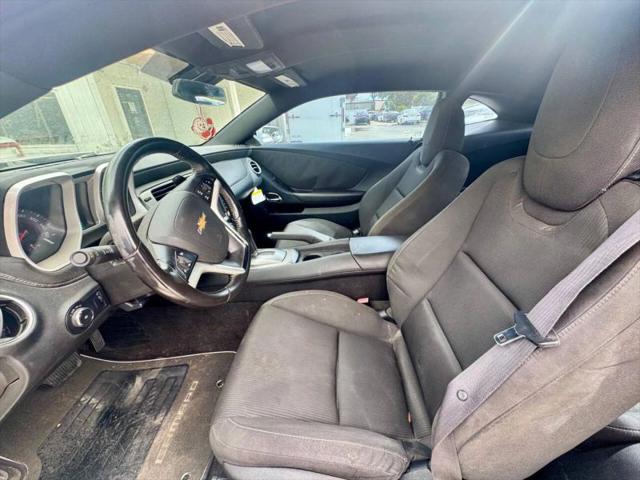 2014 Chevrolet Camaro 1LT