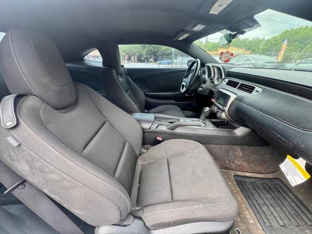 2014 Chevrolet Camaro 1LT