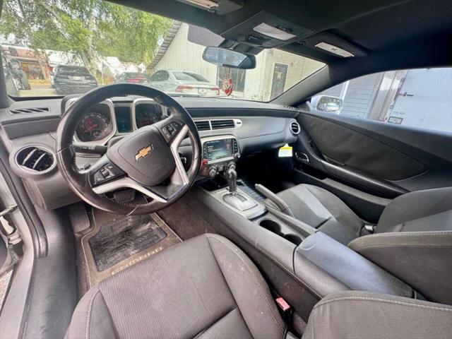 2014 Chevrolet Camaro 1LT